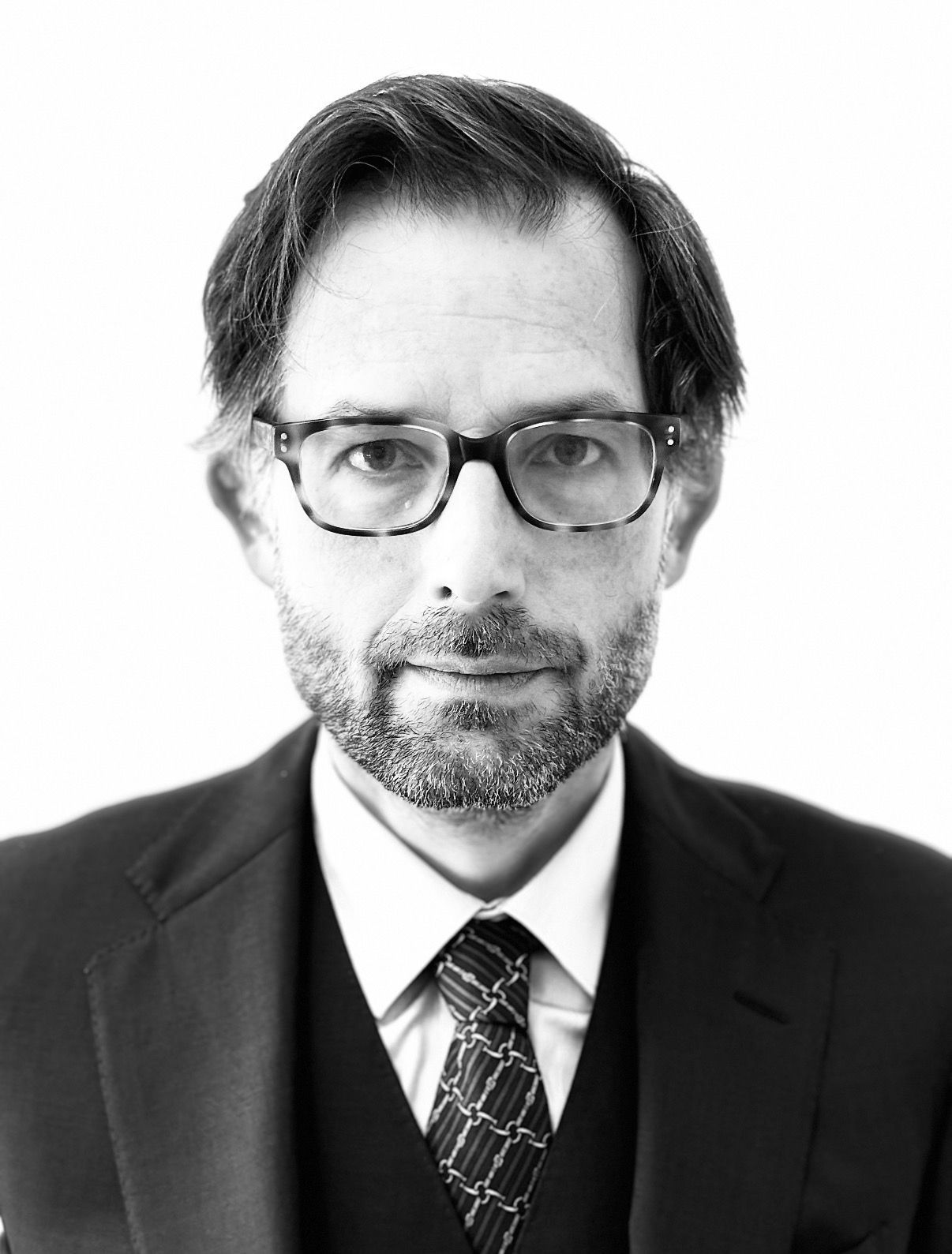 Portrait de Laurent Cales.
