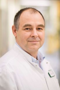 PD Dr. med. Jens Hartmann