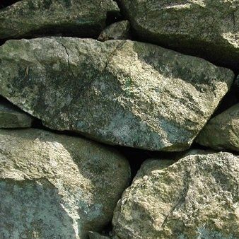 Texture roche