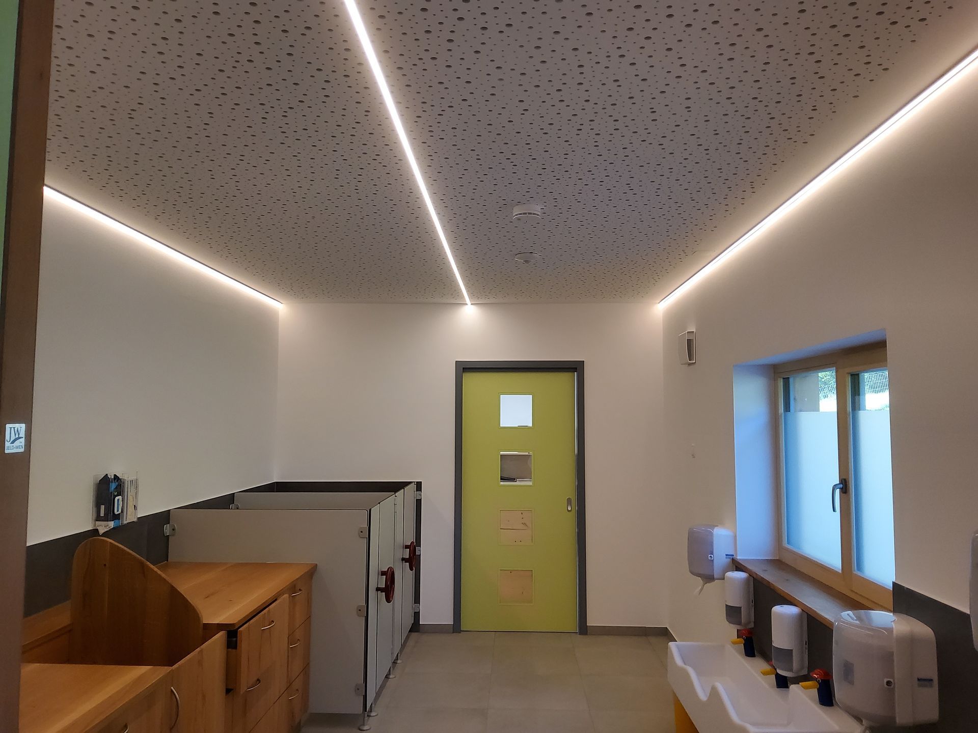 Tür | Büro |