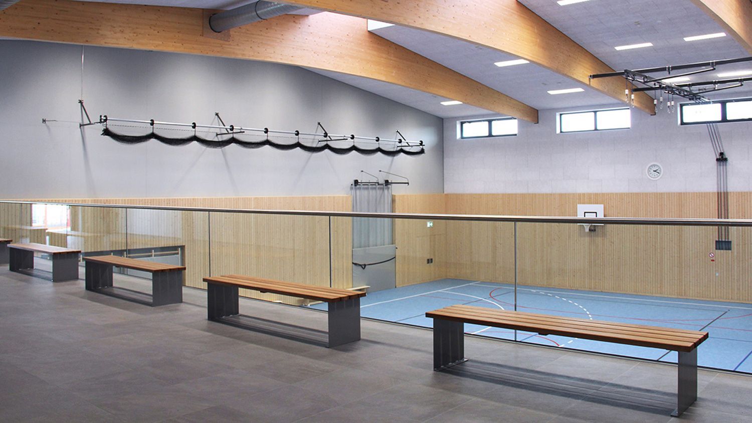 Doppelturnhalle Kumhausen