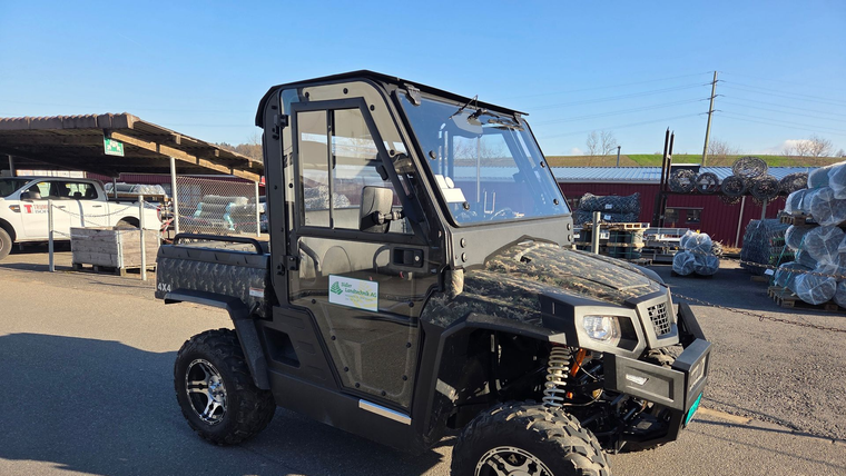 Hausheer & Sidler Landmaschinen AG Traktor