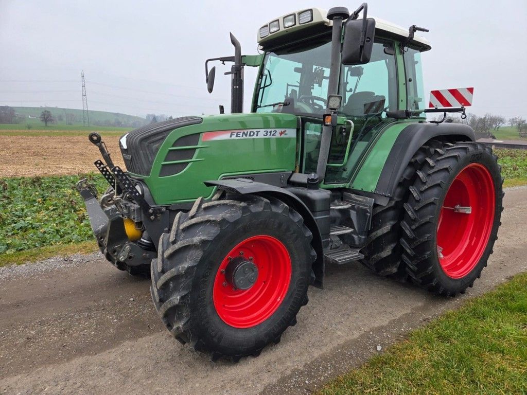 Fendt 312 Vario