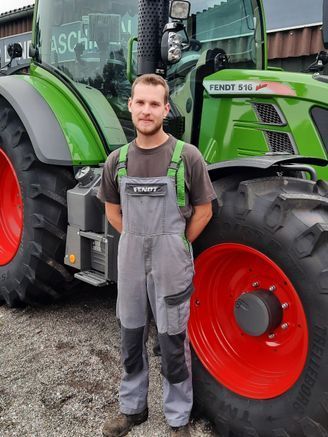Hausheer & Sidler Landmaschinen AG – Tobias Köpfli