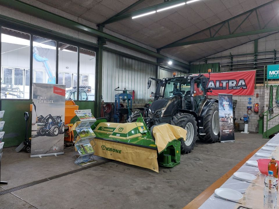 Hausheer & Sidler Landmaschinen AG