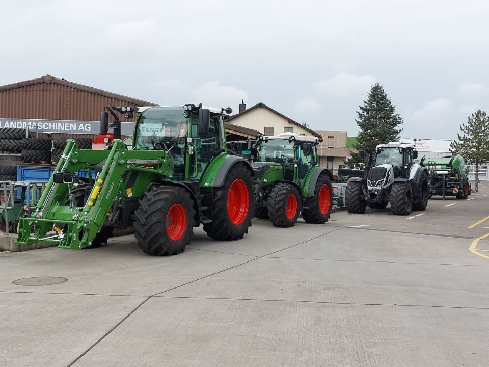 Hausheer & Sidler Landmaschinen AG