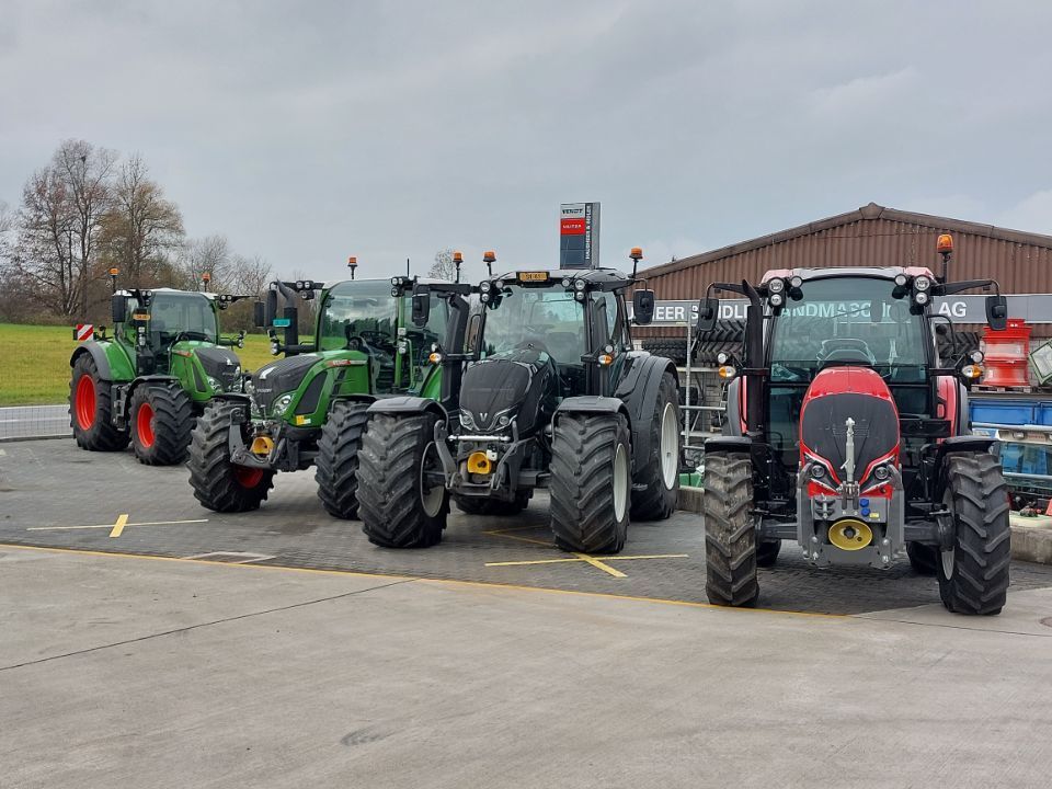 Hausheer & Sidler Landmaschinen AG