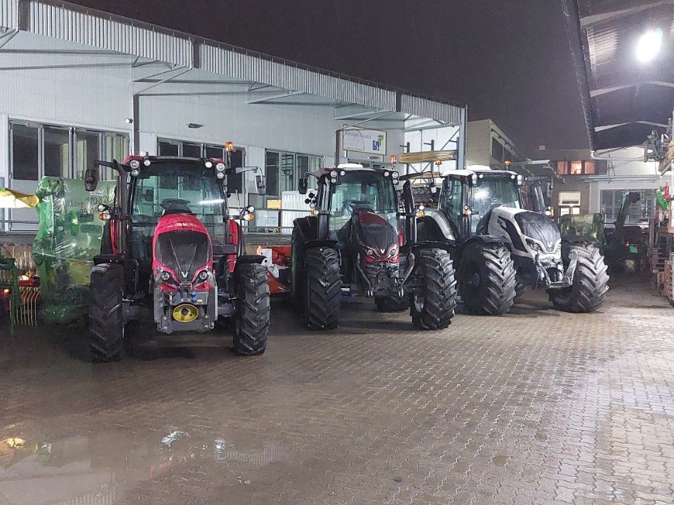 Hausheer & Sidler Landmaschinen AG