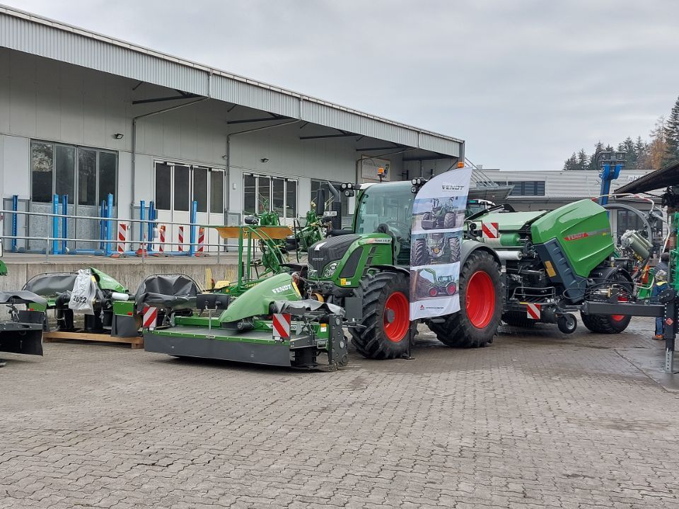 Hausheer & Sidler Landmaschinen AG