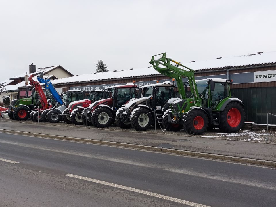 Hausheer & Sidler Landmaschinen AG