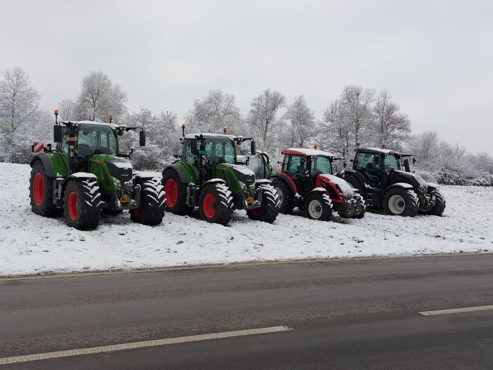 Hausheer & Sidler Landmaschinen AG