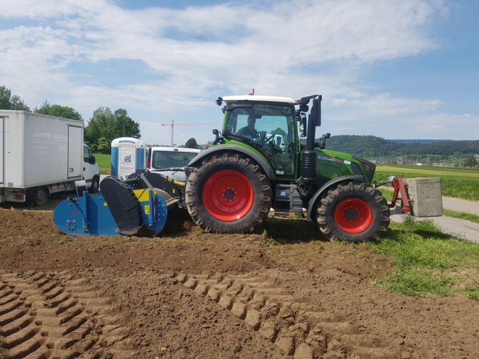 Hausheer & Sidler Landmaschinen AG