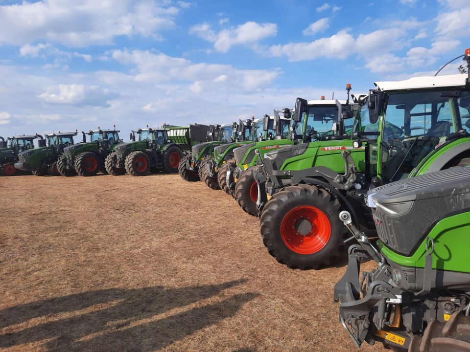 Hausheer & Sidler Landmaschinen AG