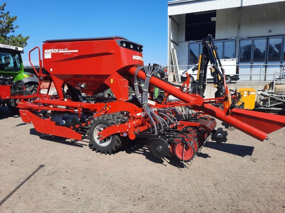 Hausheer & Sidler Landmaschinen AG