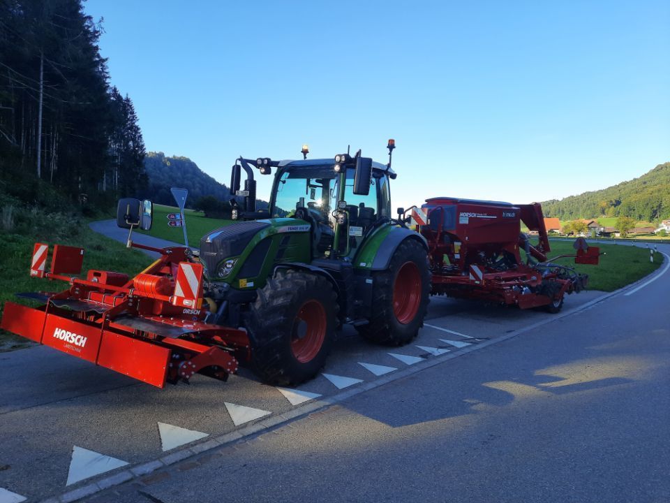 Hausheer & Sidler Landmaschinen AG