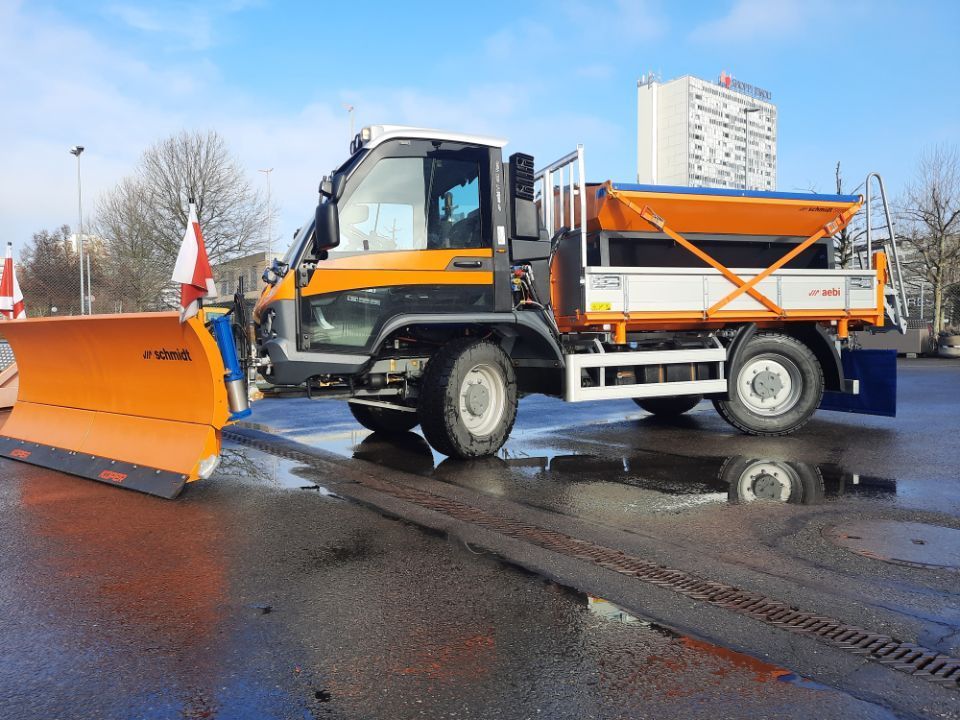 Hausheer & Sidler Landmaschinen AG