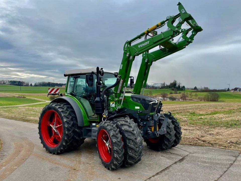 Hausheer & Sidler Landmaschinen AG