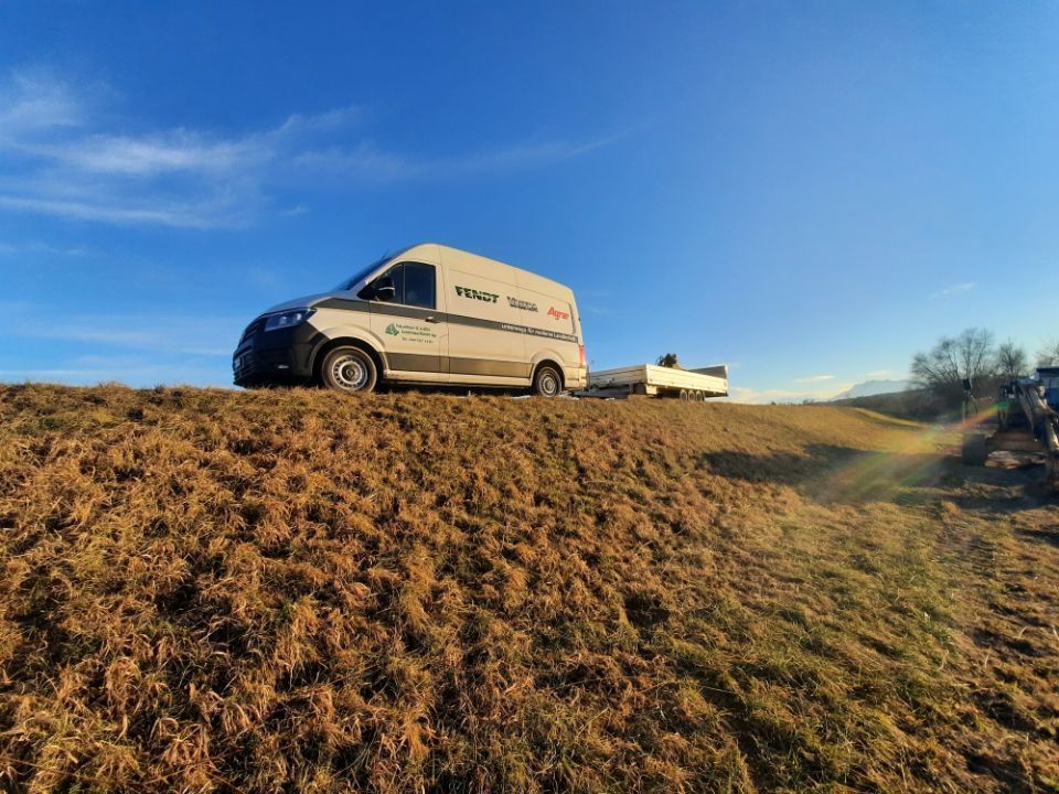 Hausheer & Sidler Landmaschinen AG