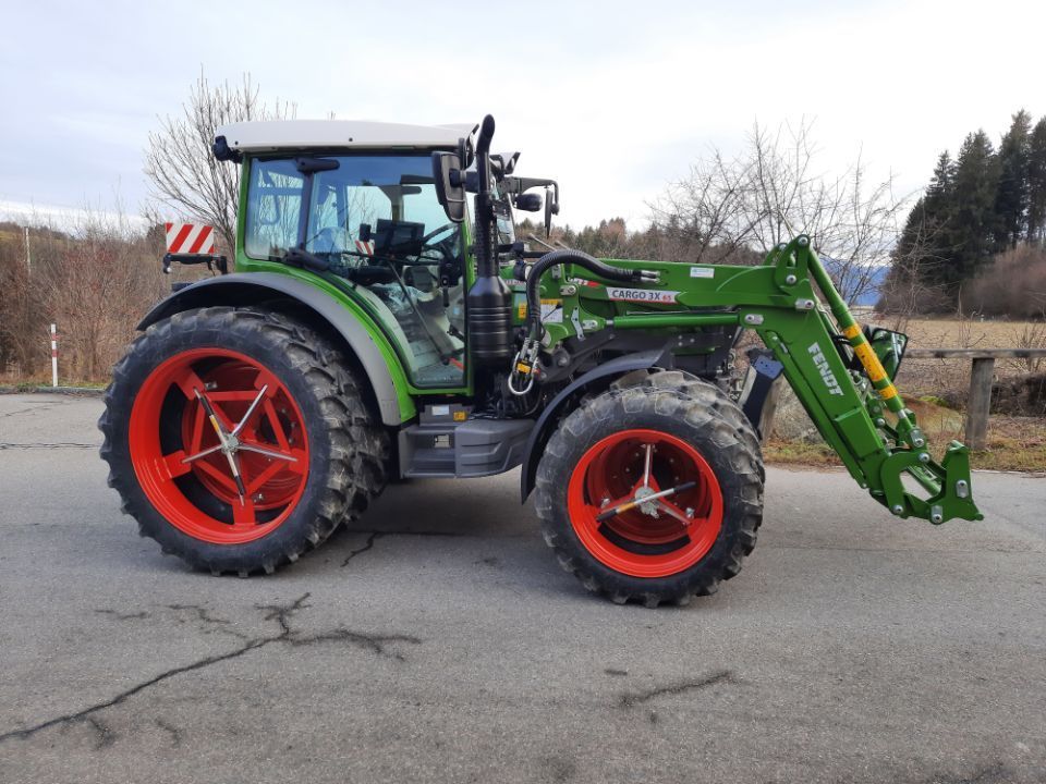 Hausheer & Sidler Landmaschinen AG