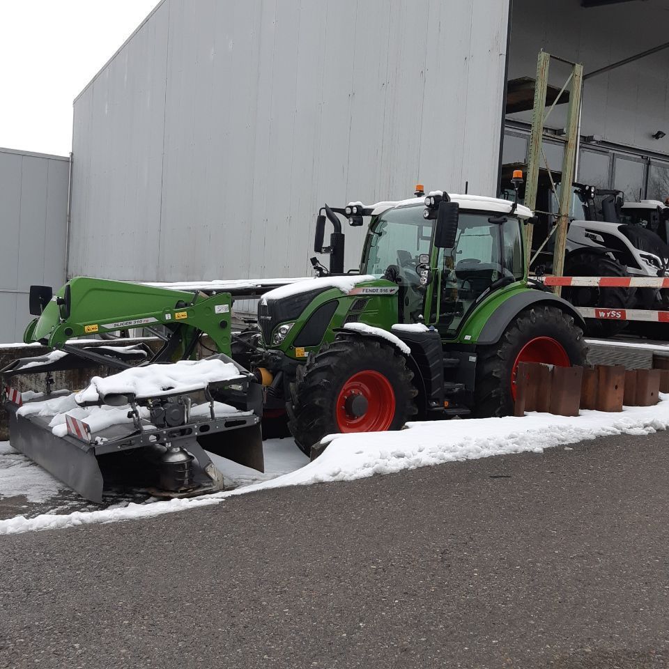 Hausheer & Sidler Landmaschinen AG