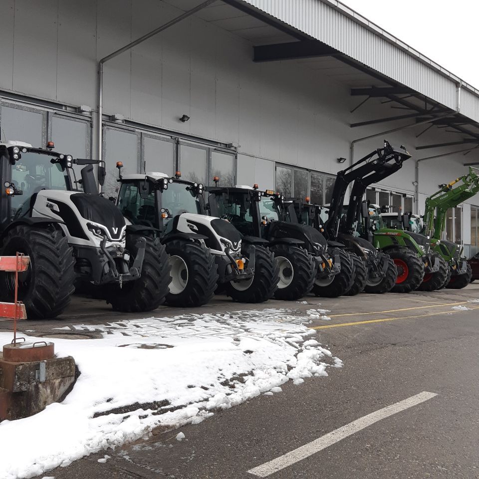 Hausheer & Sidler Landmaschinen AG