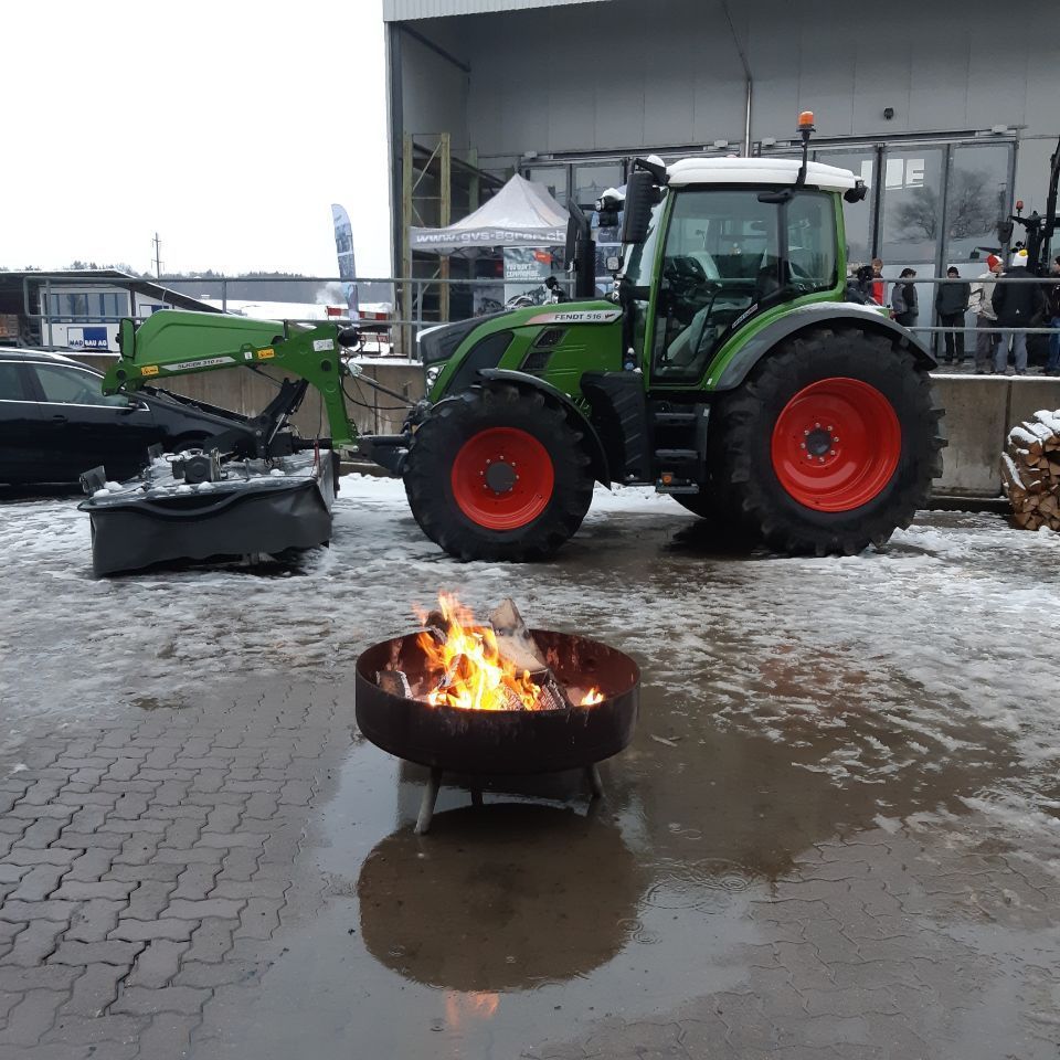 Hausheer & Sidler Landmaschinen AG