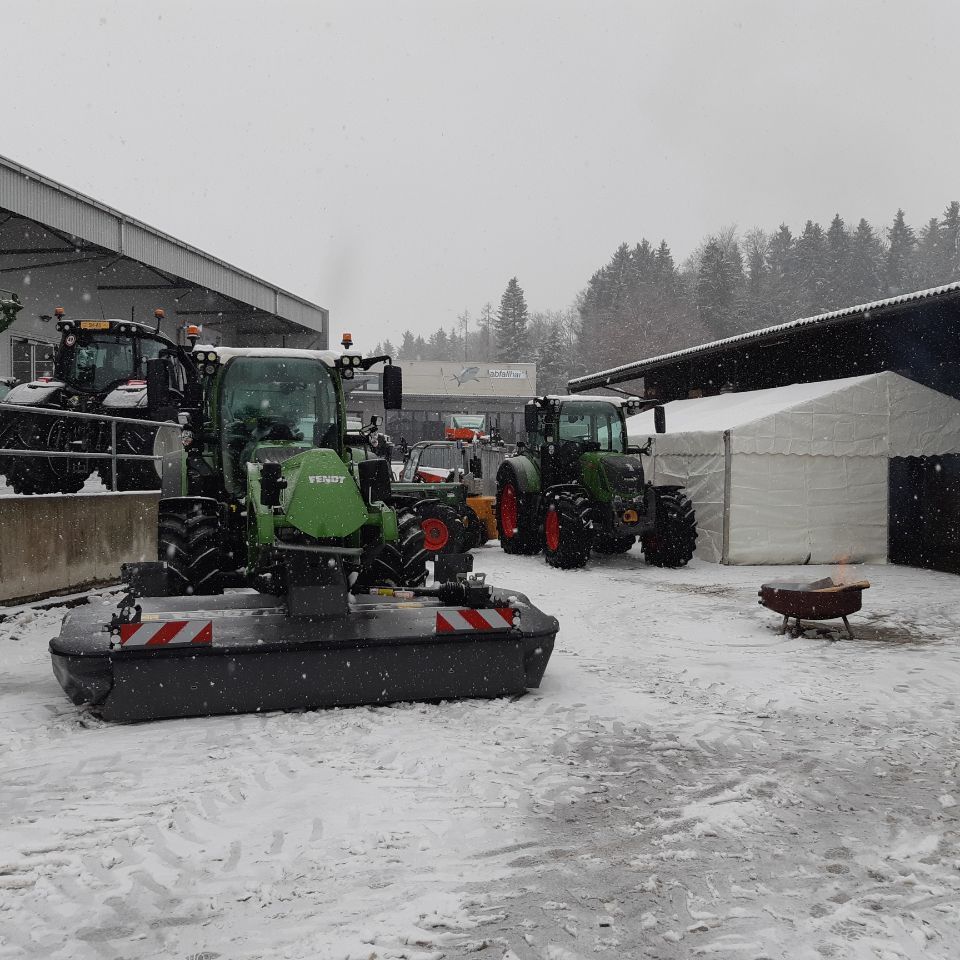 Hausheer & Sidler Landmaschinen AG