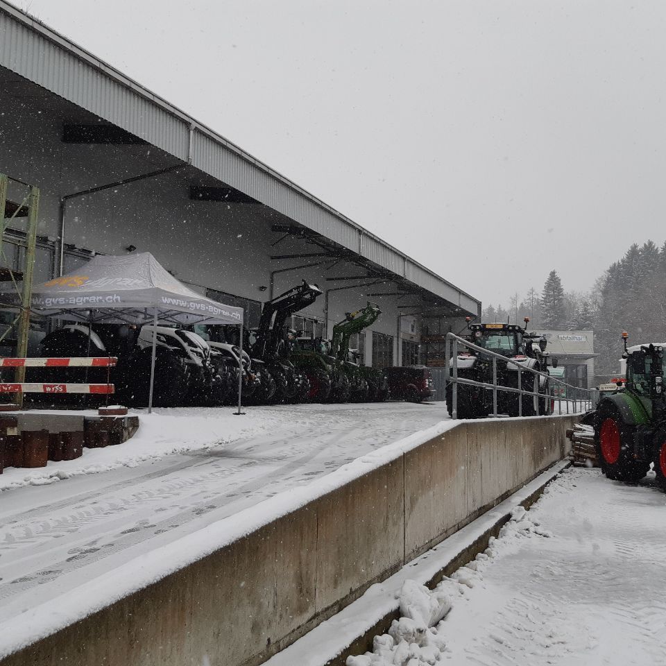 Hausheer & Sidler Landmaschinen AG