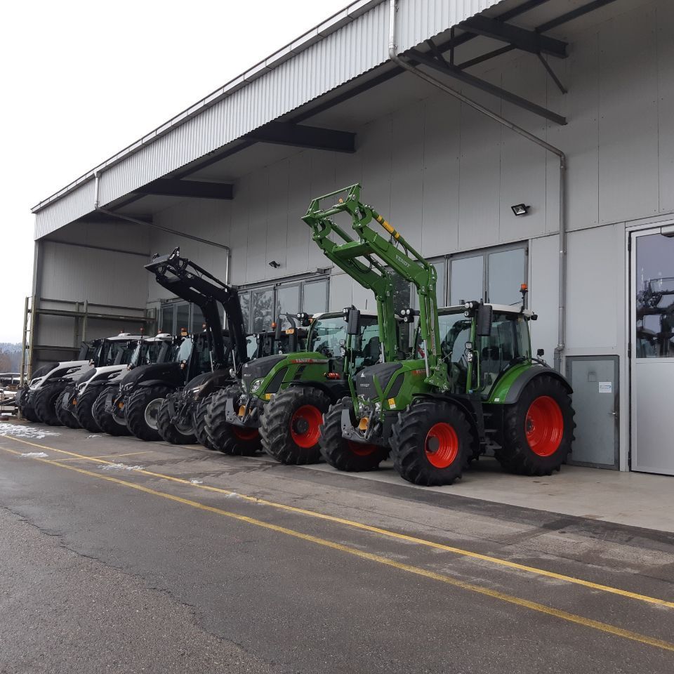 Hausheer & Sidler Landmaschinen AG