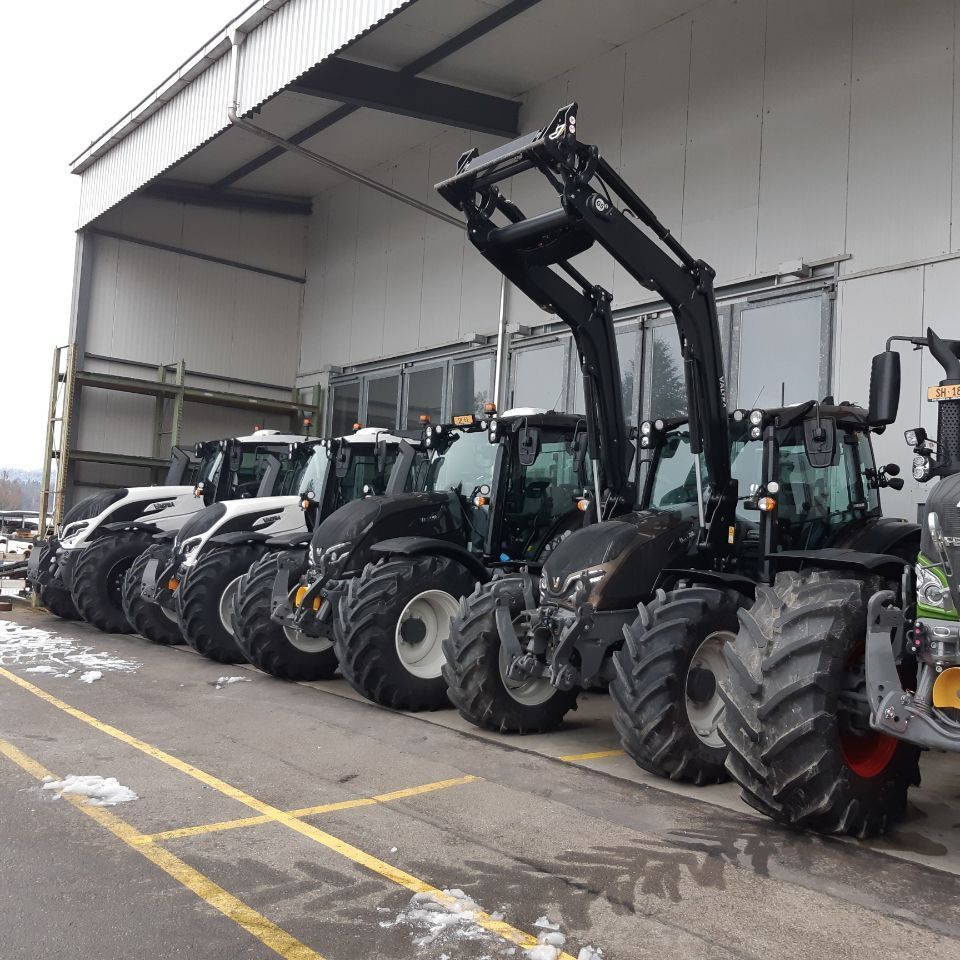 Hausheer & Sidler Landmaschinen AG