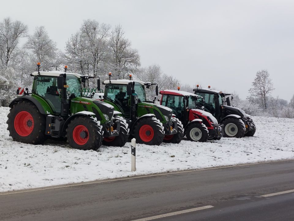 Hausheer & Sidler Landmaschinen AG