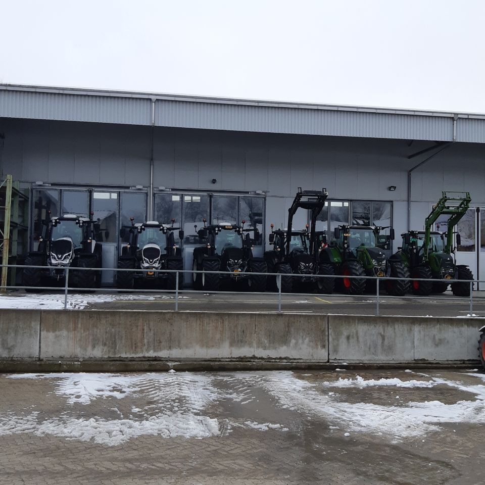 Hausheer & Sidler Landmaschinen AG