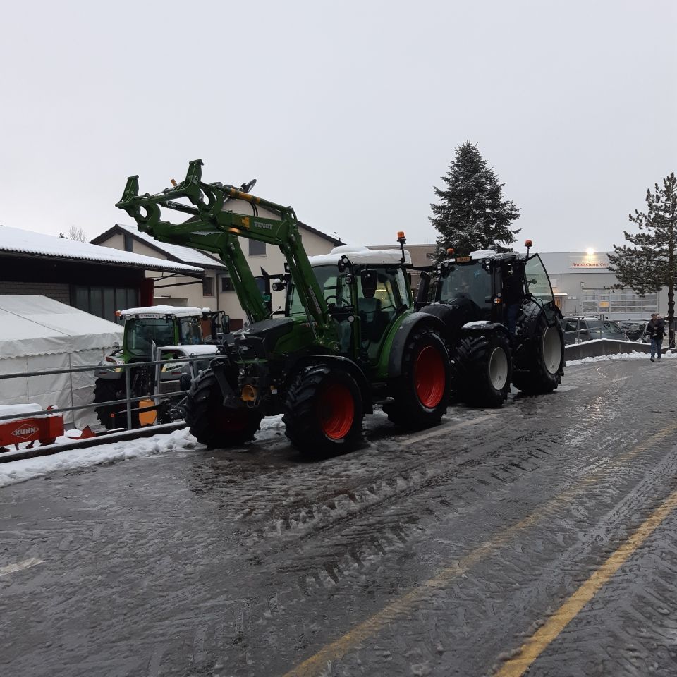 Hausheer & Sidler Landmaschinen AG
