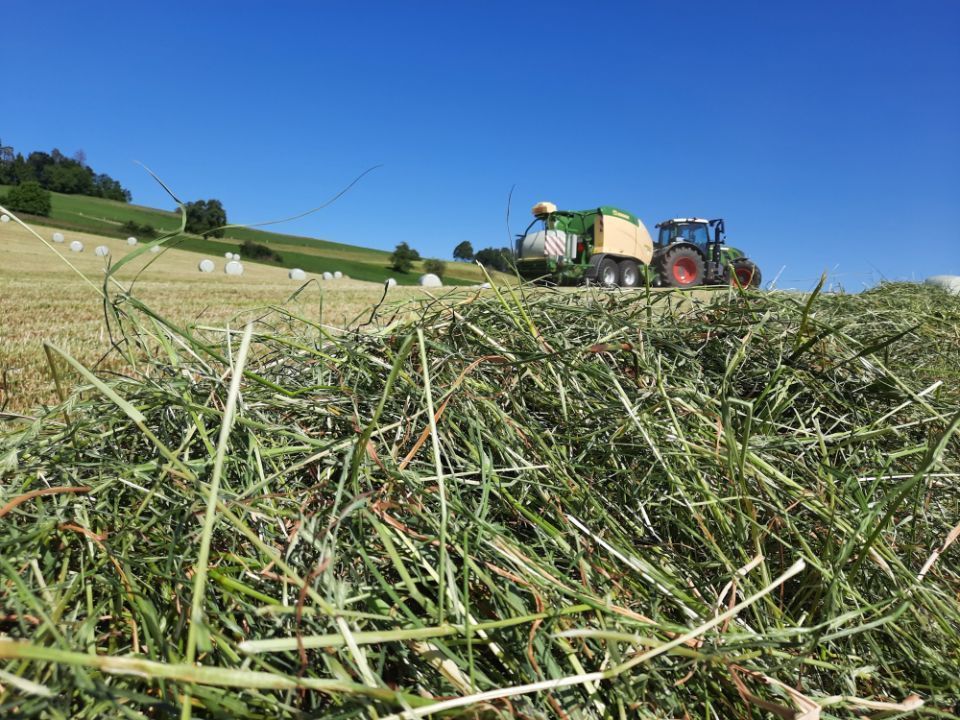 Hausheer & Sidler Landmaschinen AG