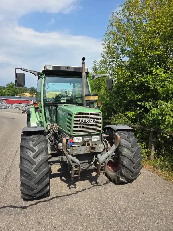 Fendt 312 Vario