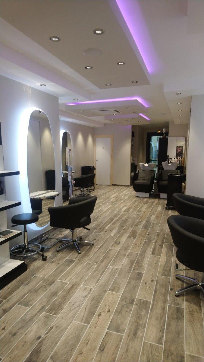 Cécile B coiffeur créateur visagiste
