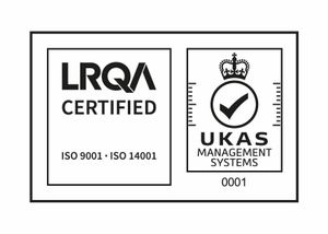 LRQA ja UKAS sertifikaatti