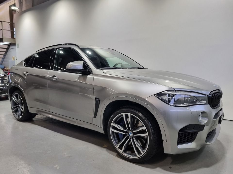 BMW X6 M