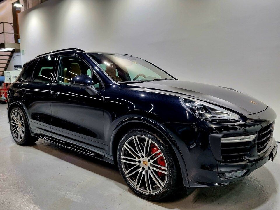 PORSCHE CAYENNE 3.6 V6 GTS TIPT