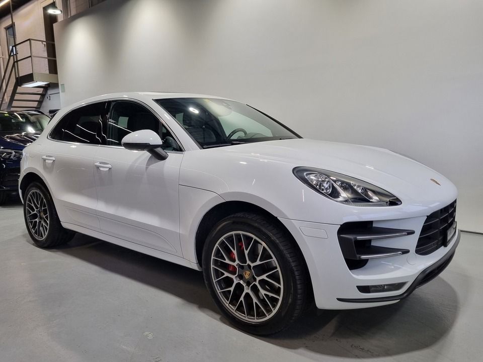 PORSCHE MACAN 3.6 V6 TURBO