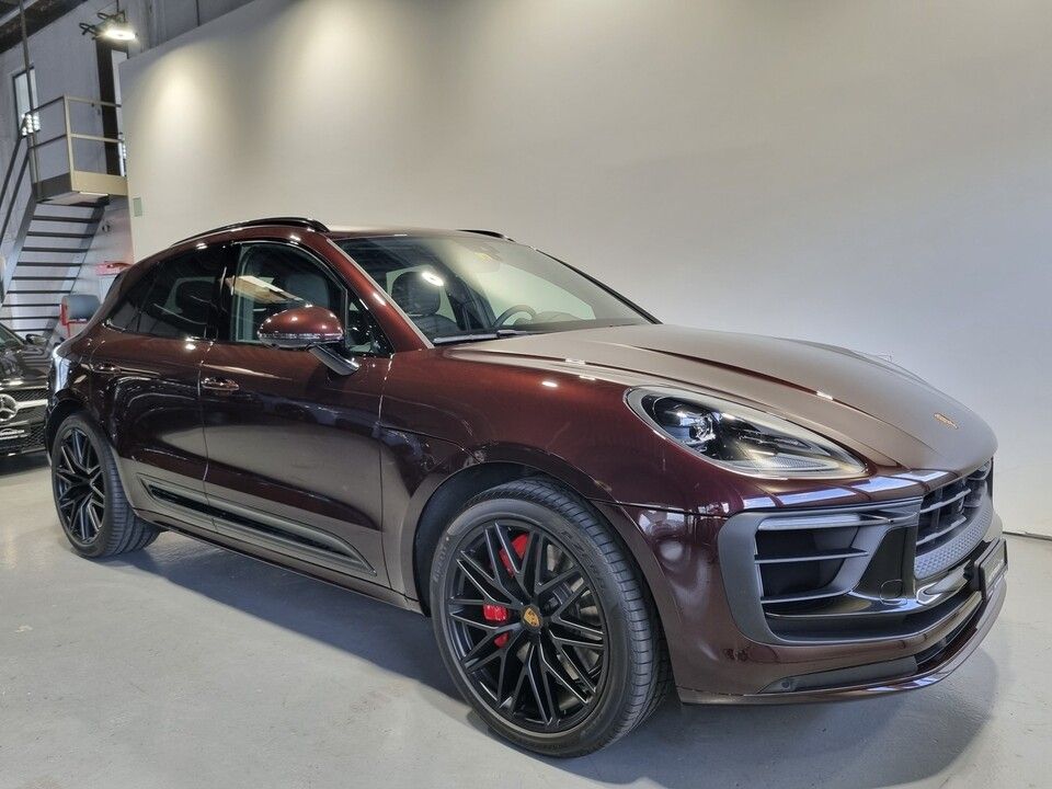 PORSCHE MACAN 2.9 V6 GTS