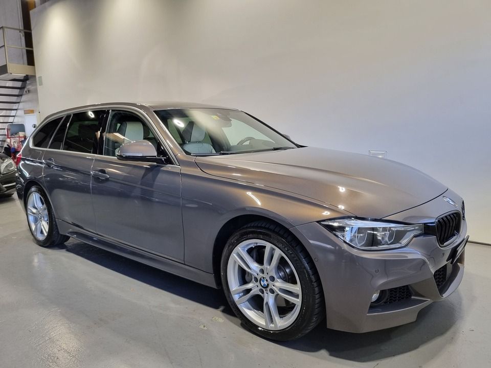 BMW 340I XDRIVE TOURING