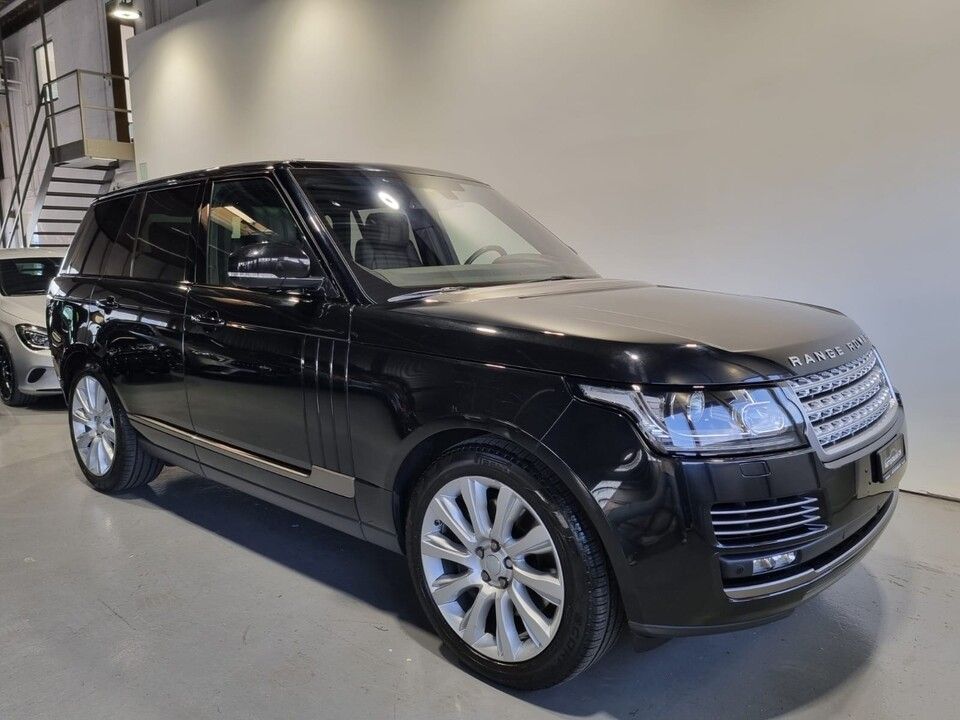 LAND ROVER RANGE ROVER 3.0 TDV6 VOGUE