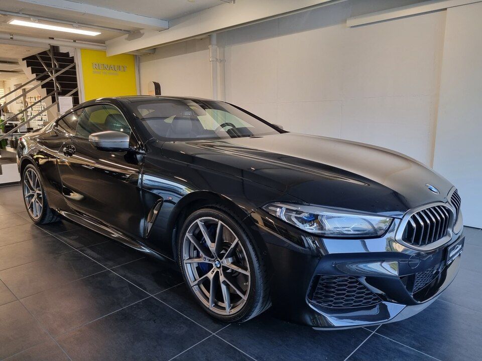 BMW M850I XDRIVE COUPÉ