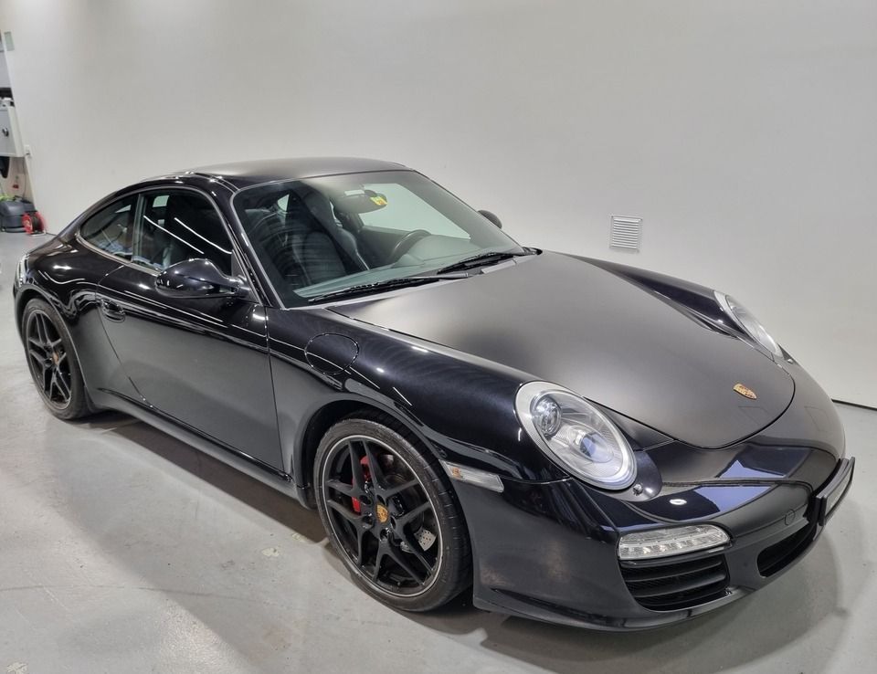 PORSCHE 911 COUPÉ 3.8 CARRERA S PDK