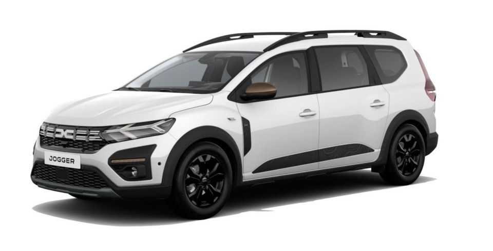 DACIA JOGGER EXTREME HYBRID 140 5-PLÄTZER