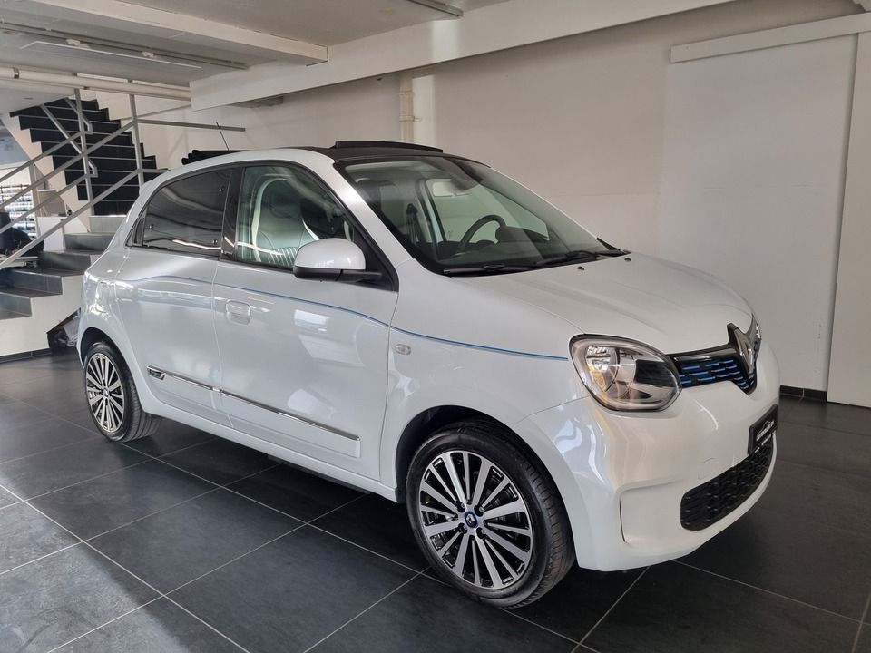 RENAULT TWINGO INTENS FALTDACH