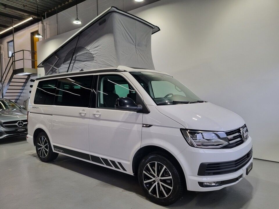 VW T6 CALIFORNIA 3000 2.0 TDI 204 BEACH ED. DSG 4M