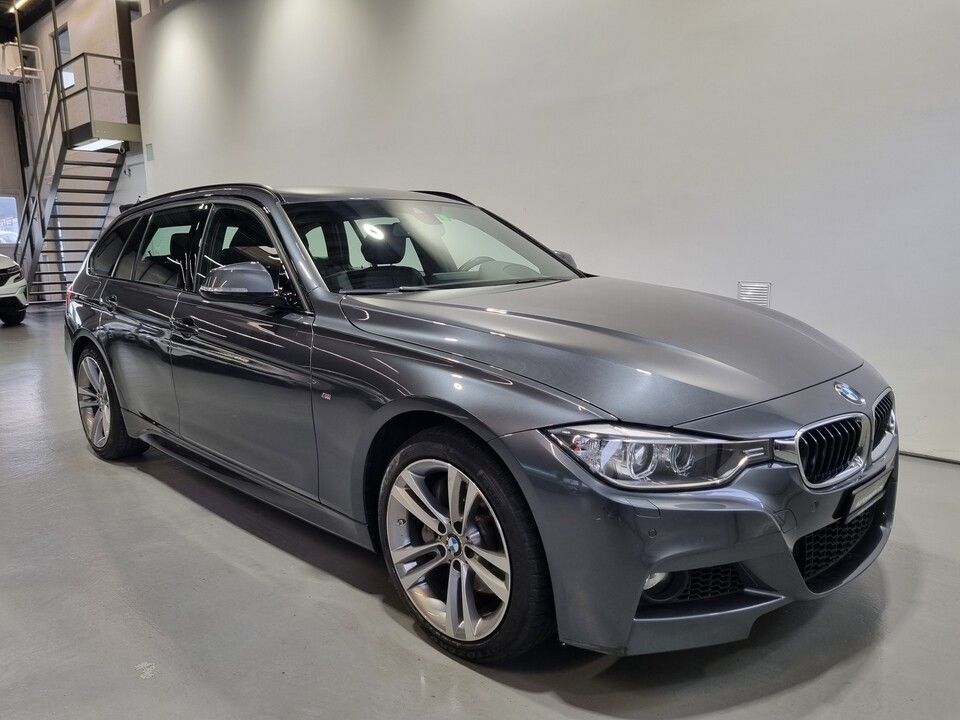 BMW 335I XDRIVE SAG TOURING