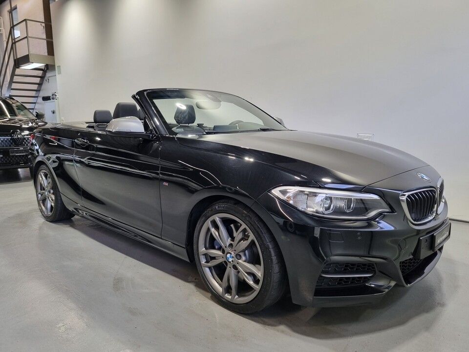 BMW M235I XDRIVE SAG CABRIO